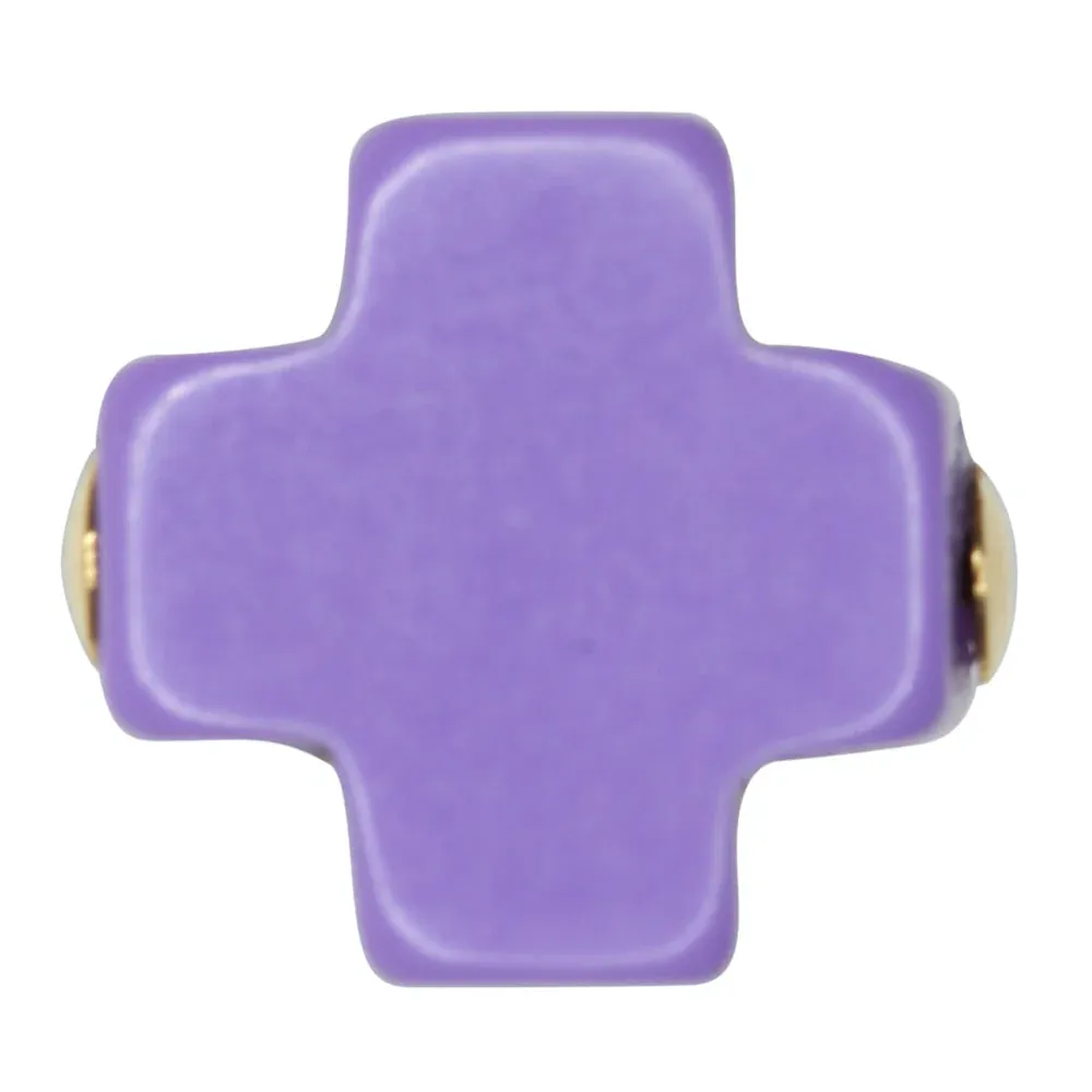 Signature Cross Studs