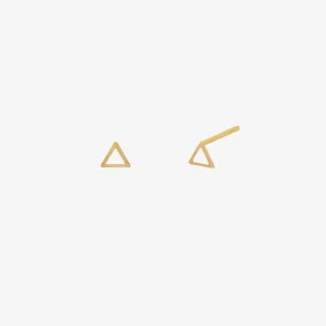 Simple triangle studs