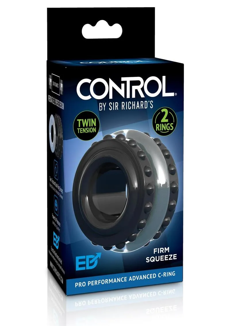 Sir Richard's Control Pro Performance Advanced Cock Ring