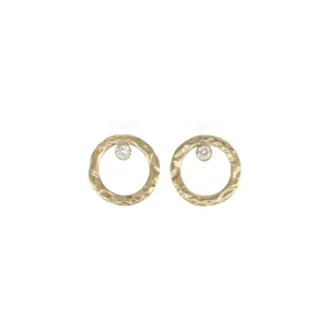 Sofie Diamond Stud Earrings