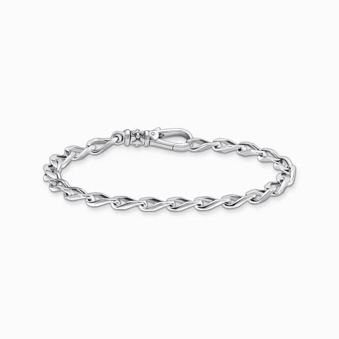 Sterling Silver Links Bracelet A2006-637-21