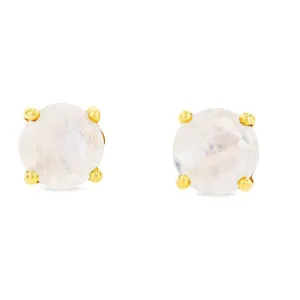 Suzanne Kalan 14k Yellow Gold Lyla Stud Earrings