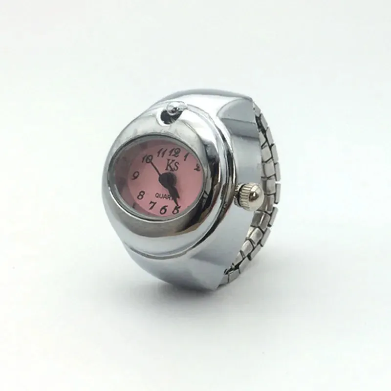 TEEK - Stretchy Quartz Watch Rings