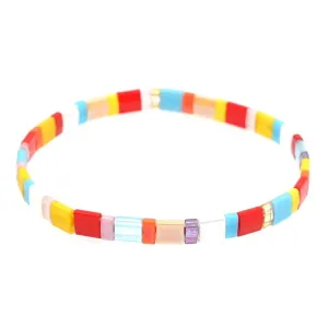 Tila Bead Bracelets - Iris