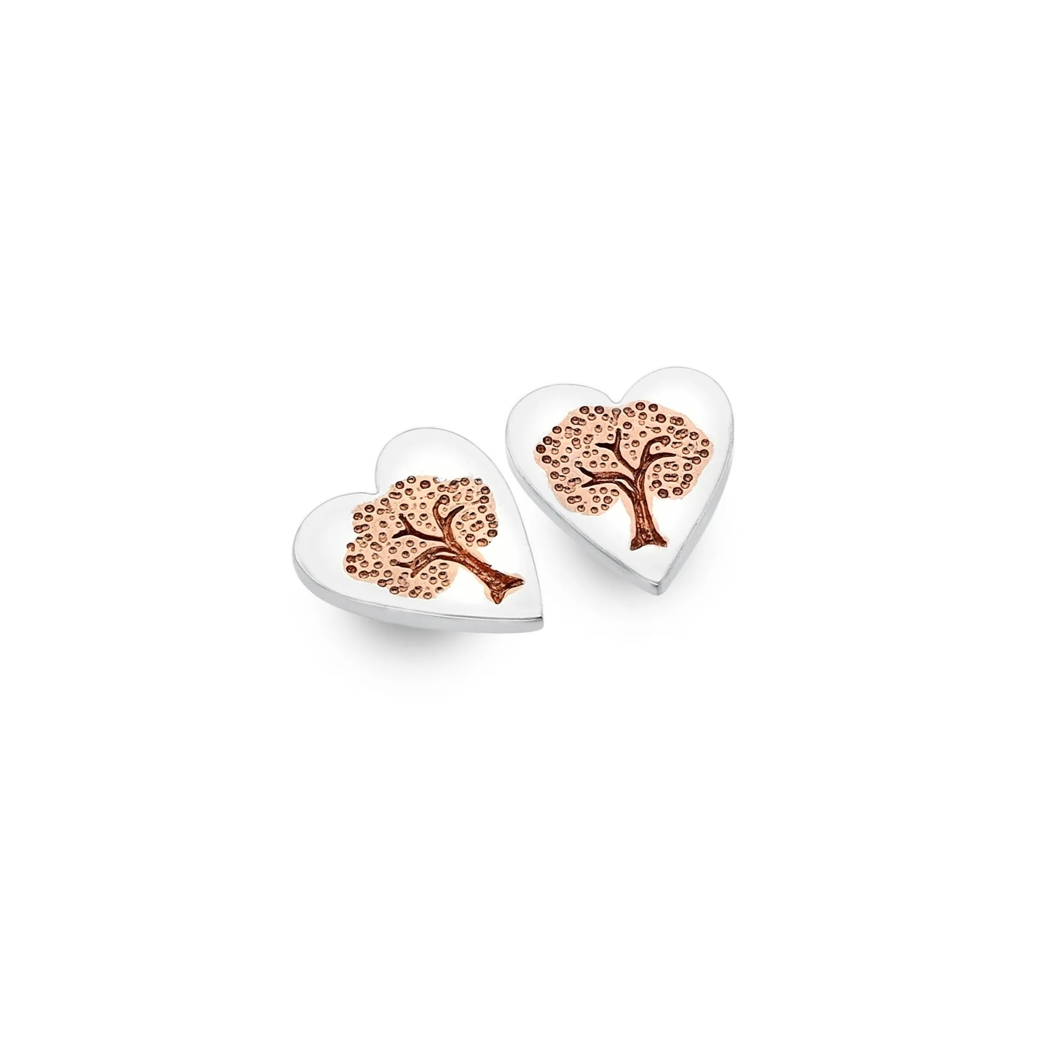 Tree of Love Studs