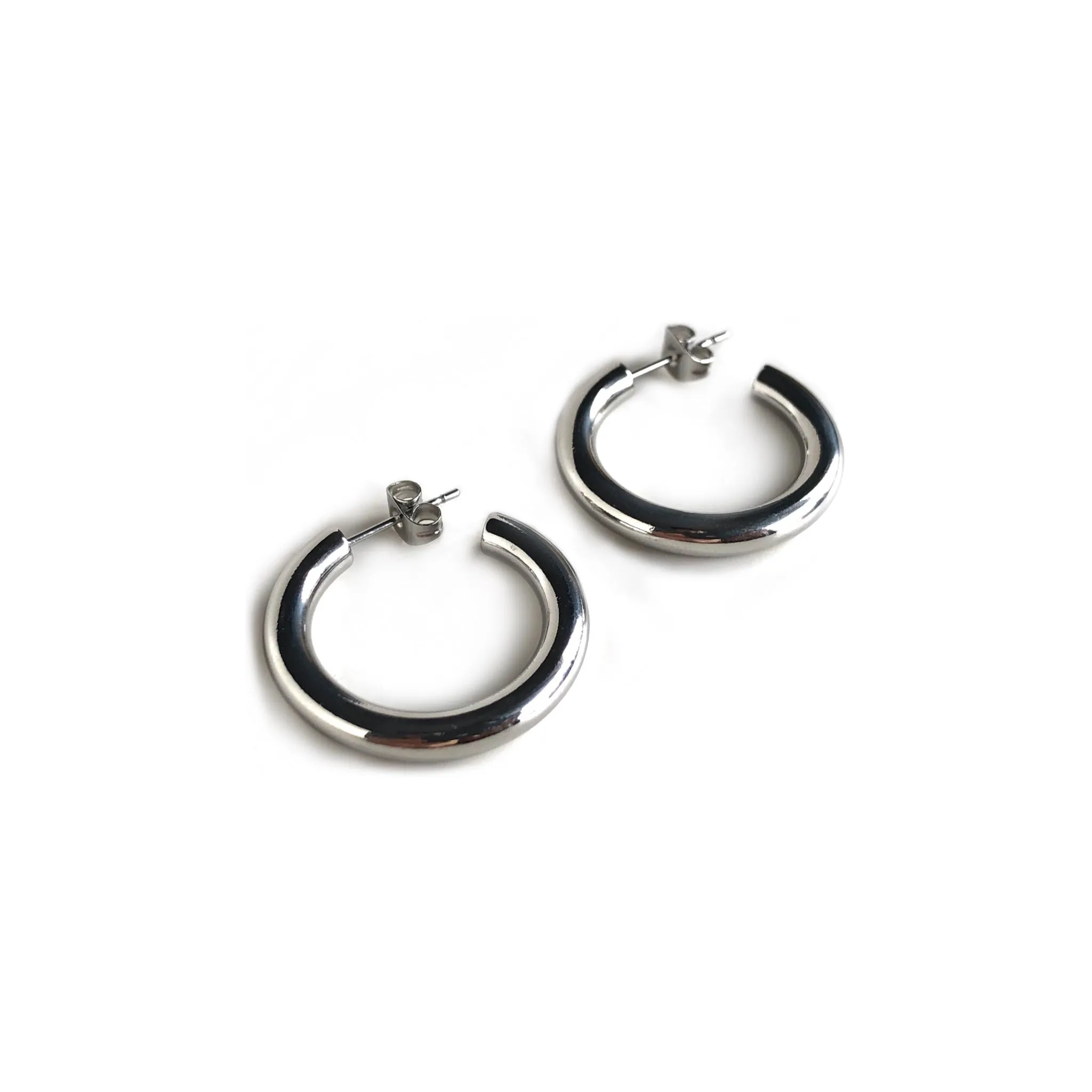 Tube Hoop Studs