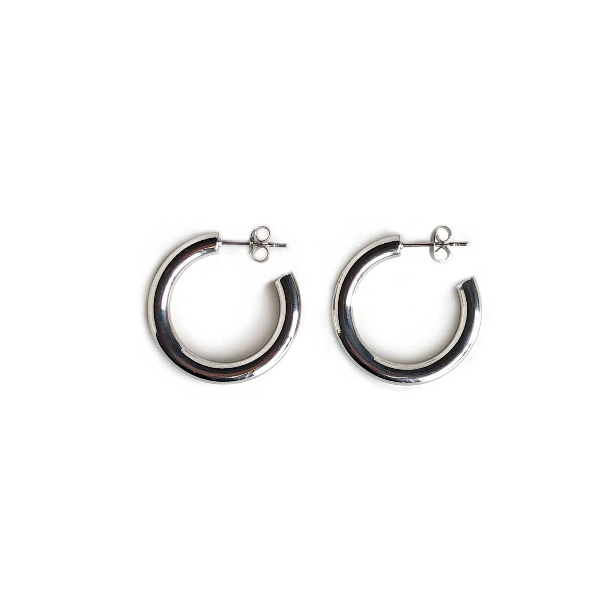 Tube Hoop Studs