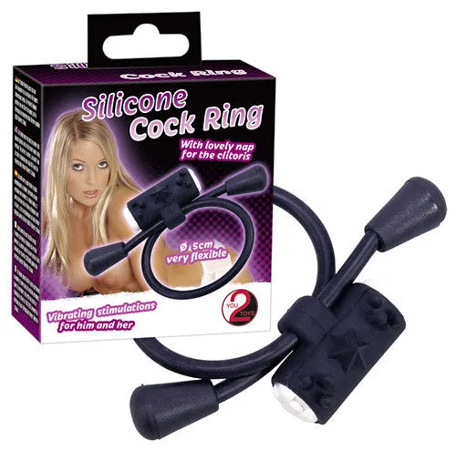 Vibro-Cock Ring