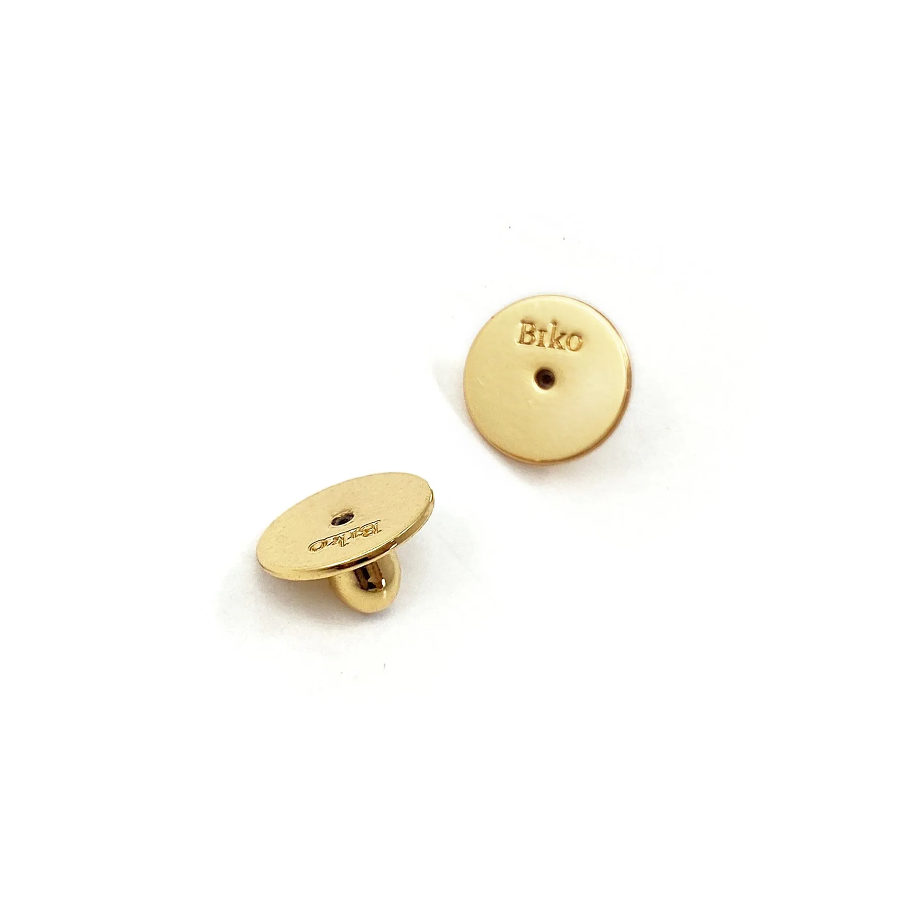 Wildflower Pearl Studs - Gold